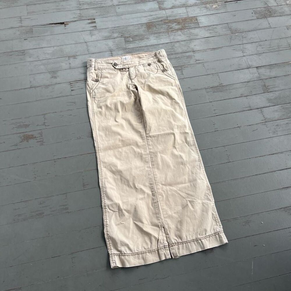 American Eagle Streetwear Y2K Wide Leg Pants
